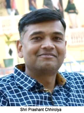 P.K. Sinha